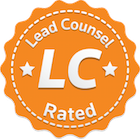 Lead Counsel rated Badge